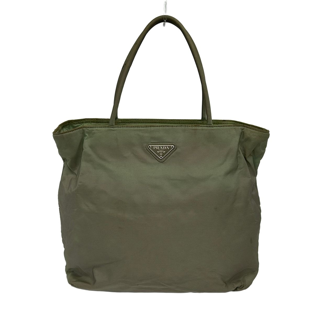 Prada Handbag Light Green