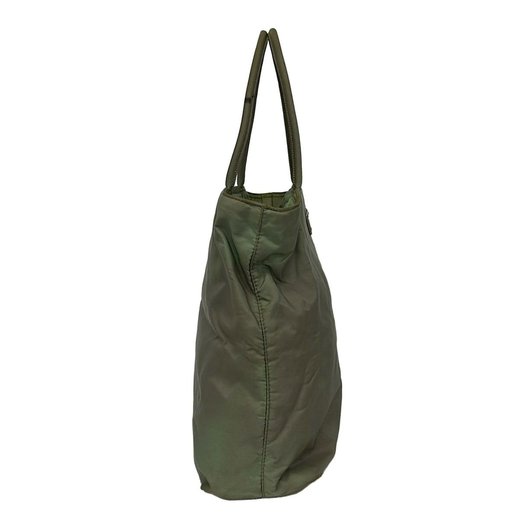 Prada Handbag Light Green — view 4