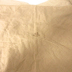 Hermes Losange Scarf Diamond Logo Paneled Design Brown — view 3