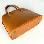 Hermes Bolide 35 Handbag Pigskin Natural OW — view 2
