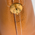 Hermes Bolide 35 Handbag Pigskin Natural OW — view 4
