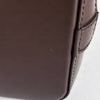 Louis Vuitton Alma Handbag Damier Brown — view 4