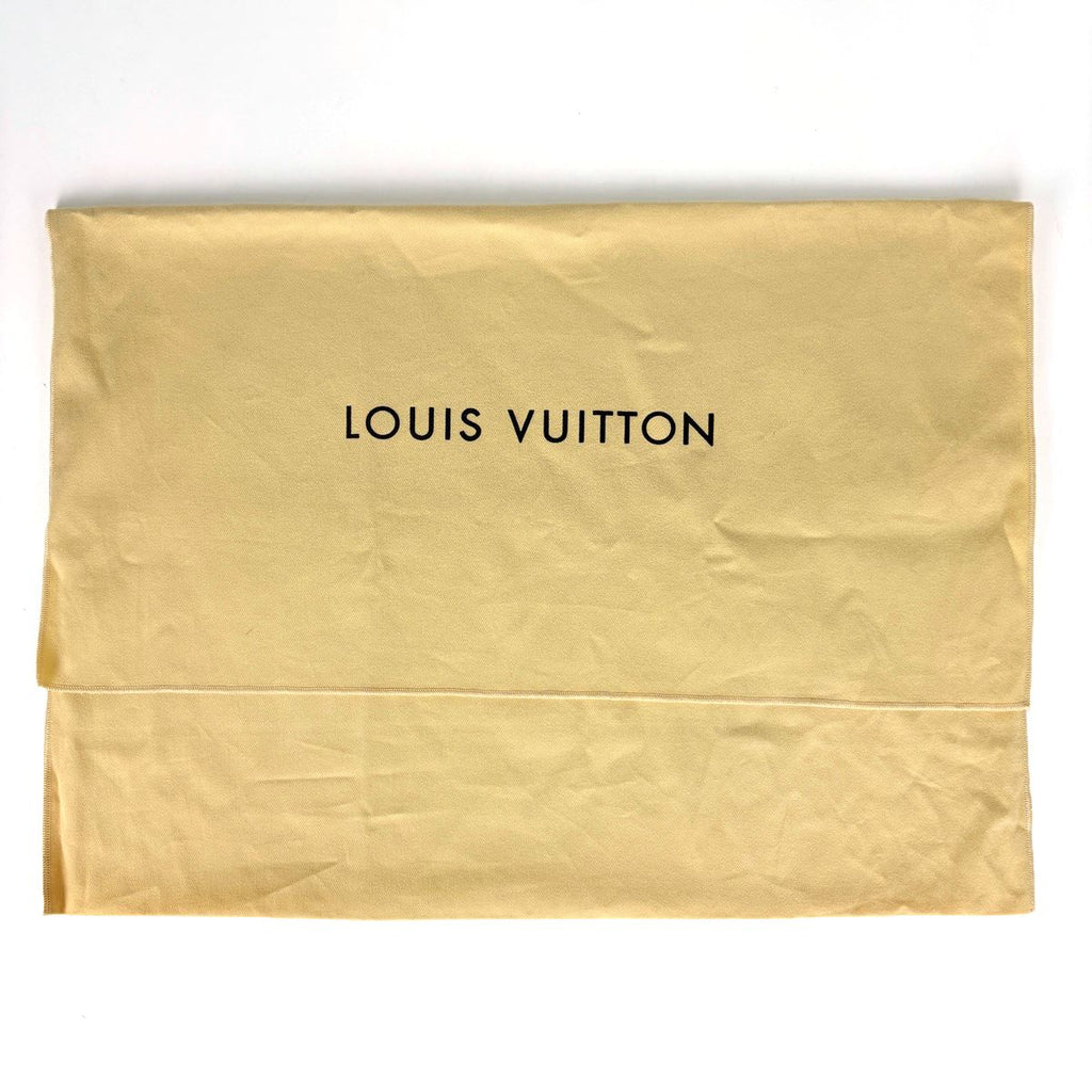 Louis Vuitton Totally MM Tote Shoulder Bag Monogram Brown — view 8