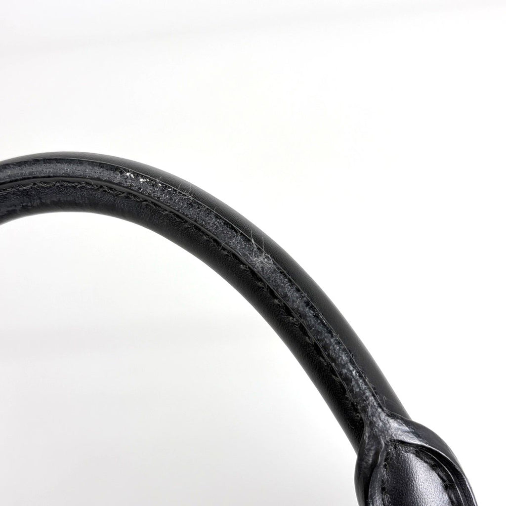 Louis Vuitton Speedy 25 Handbag Epi Noir — view 6
