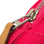 Hermes Pouch Bolide 15 Pink Leather — view 7