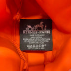 Hermes Pouch Bolide 15 Pink Leather — view 5