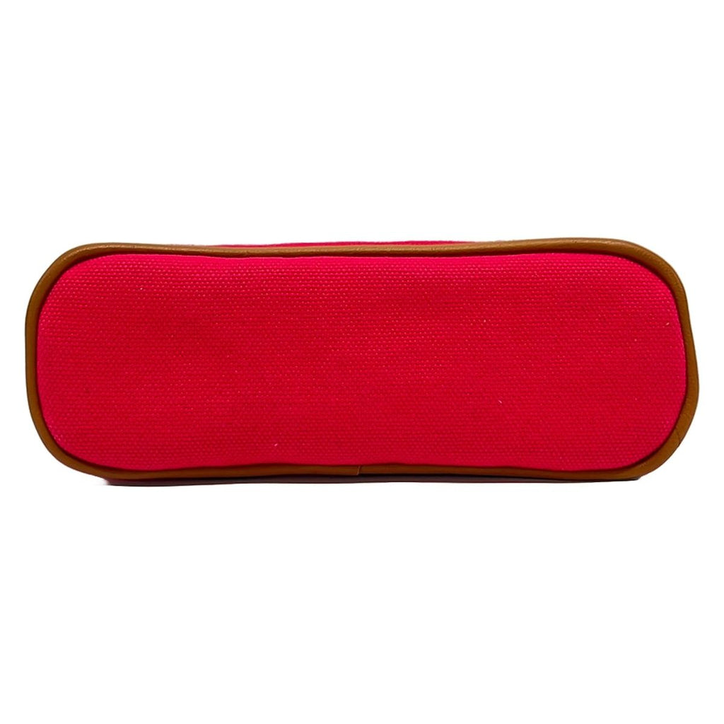 Hermes Pouch Bolide 15 Pink Leather — view 3
