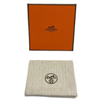 Hermes Key Holder Etrier Silver Key Ring — view 6