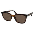 Louis Vuitton Sunglasses My Monogram Fame Rectangle Dark Brown Gold Eyewear