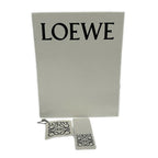Loewe Scarf Black Wool — view 6