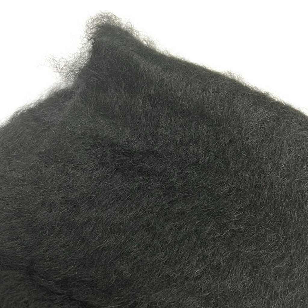Loewe Scarf Black Wool — view 5