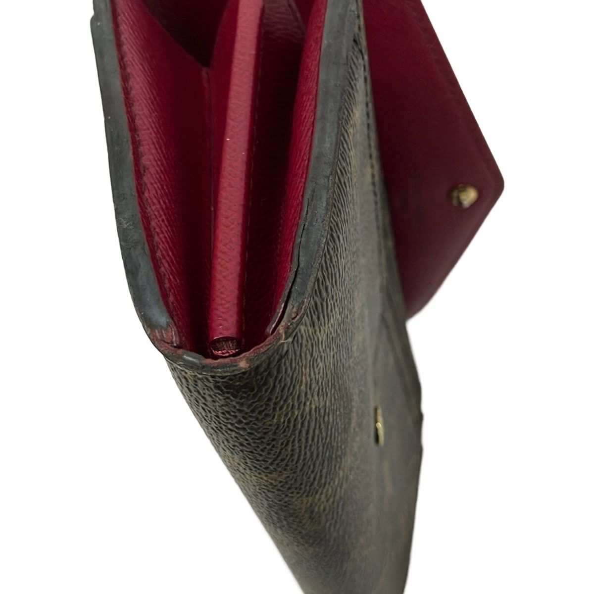 Louis Vuitton Wallet Monogram Portefeuille Sarah Fuchsia — view 7