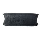 Hermes Shoulder Bag Evelyne TPM Amazone Black Silver — view 5