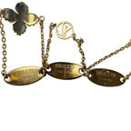 Louis Vuitton Set Bague Blooming Strass Ring Piece — view 6