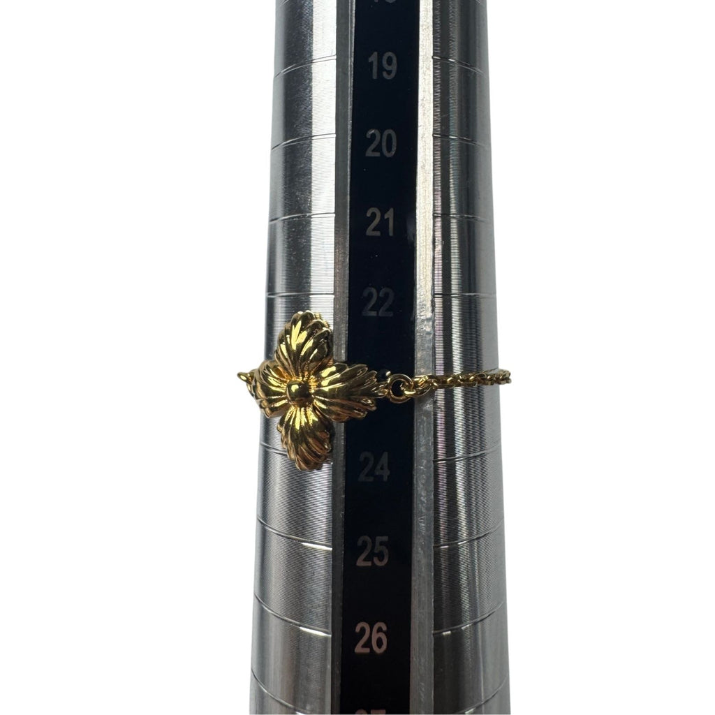 Louis Vuitton Set Bague Blooming Strass Ring Piece — view 7