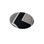 Hermes Petit H Silk Brooch — view 5