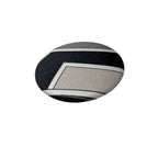 Hermes Petit H Silk Brooch — view 4