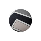 Hermes Petit H Silk Brooch