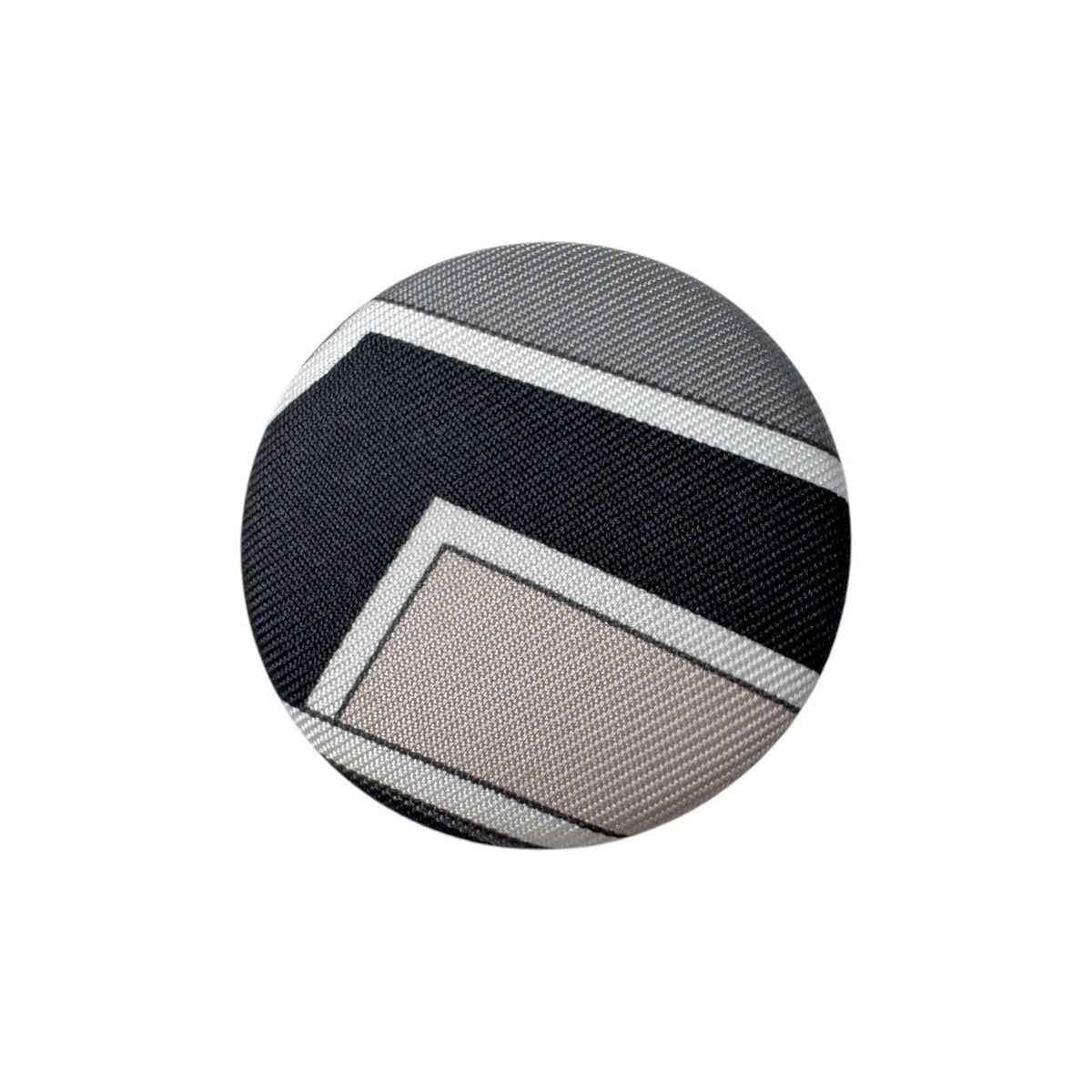 Hermes Petit H Silk Brooch
