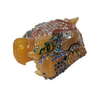 Gucci Brooch Rajah Tiger Head Rhinestone — view 4