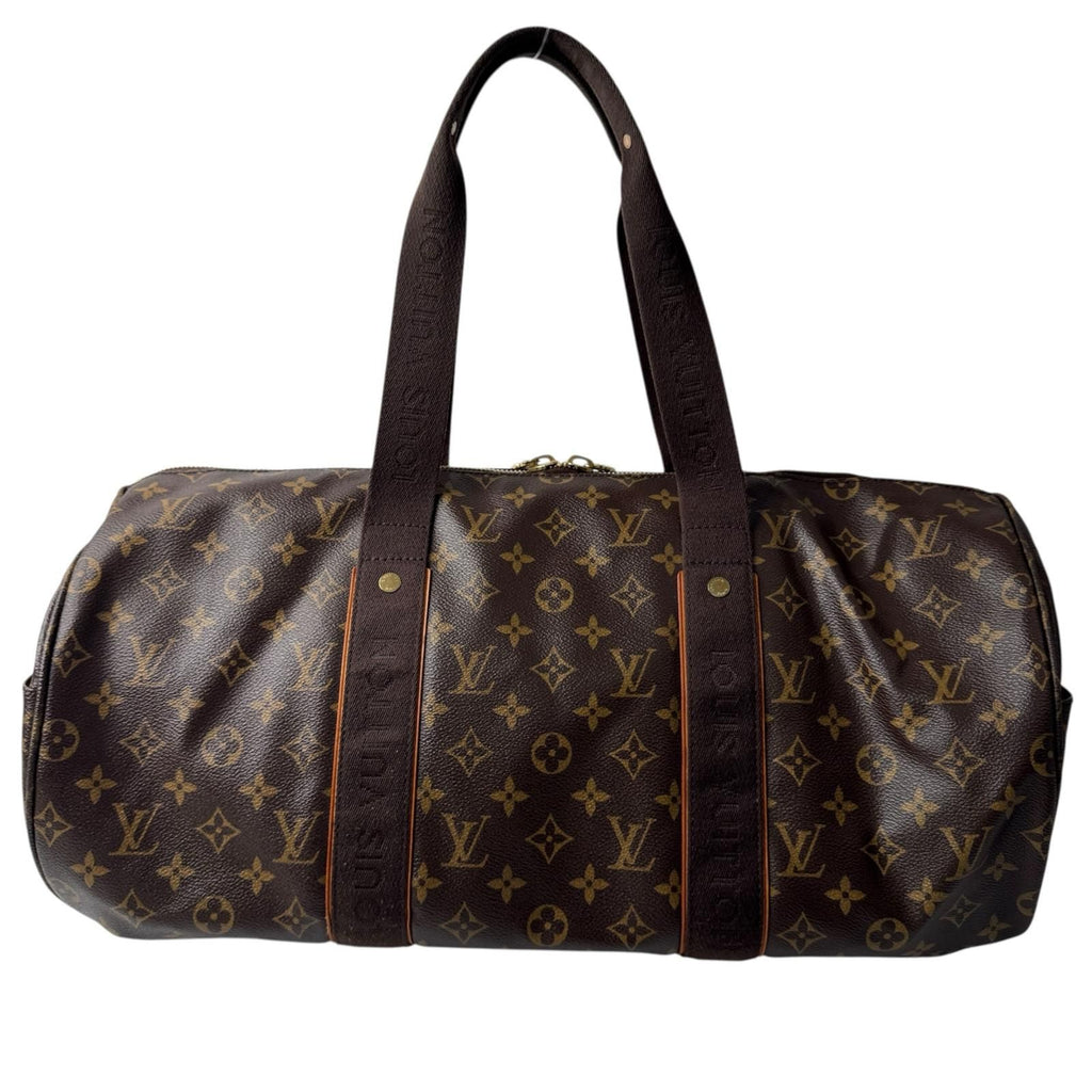 Louis Vuitton Monogram Sporty Beaubourg Boston Bag — view 2