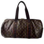 Louis Vuitton Monogram Sporty Beaubourg Boston Bag — view 2