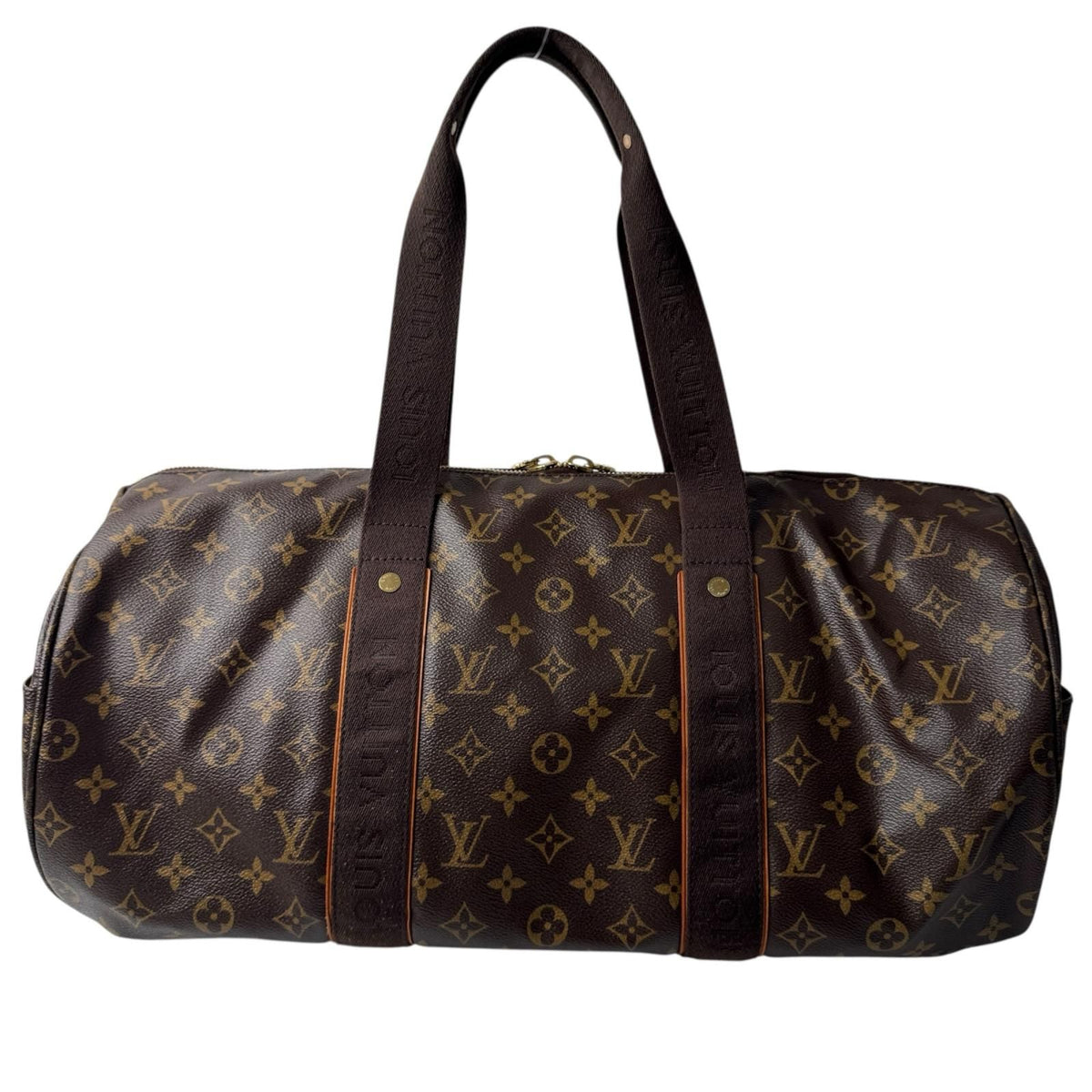 Louis Vuitton Monogram Sporty Beaubourg Boston Bag — view 2