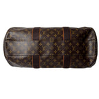 Louis Vuitton Monogram Sporty Beaubourg Boston Bag — view 5