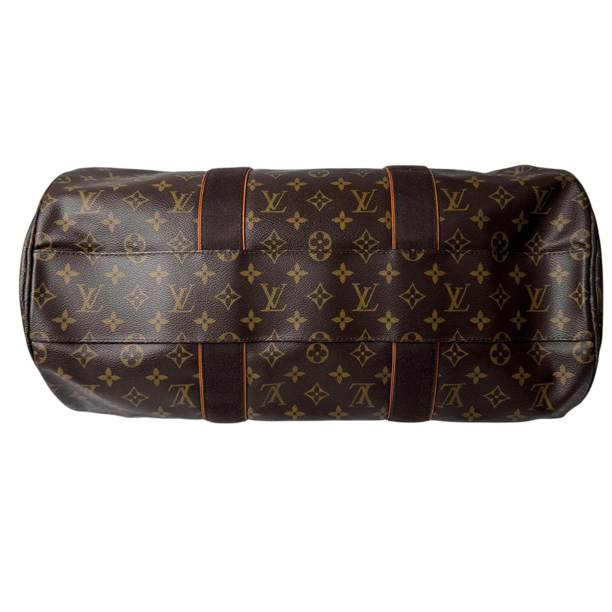 Louis Vuitton Monogram Sporty Beaubourg Boston Bag — view 5