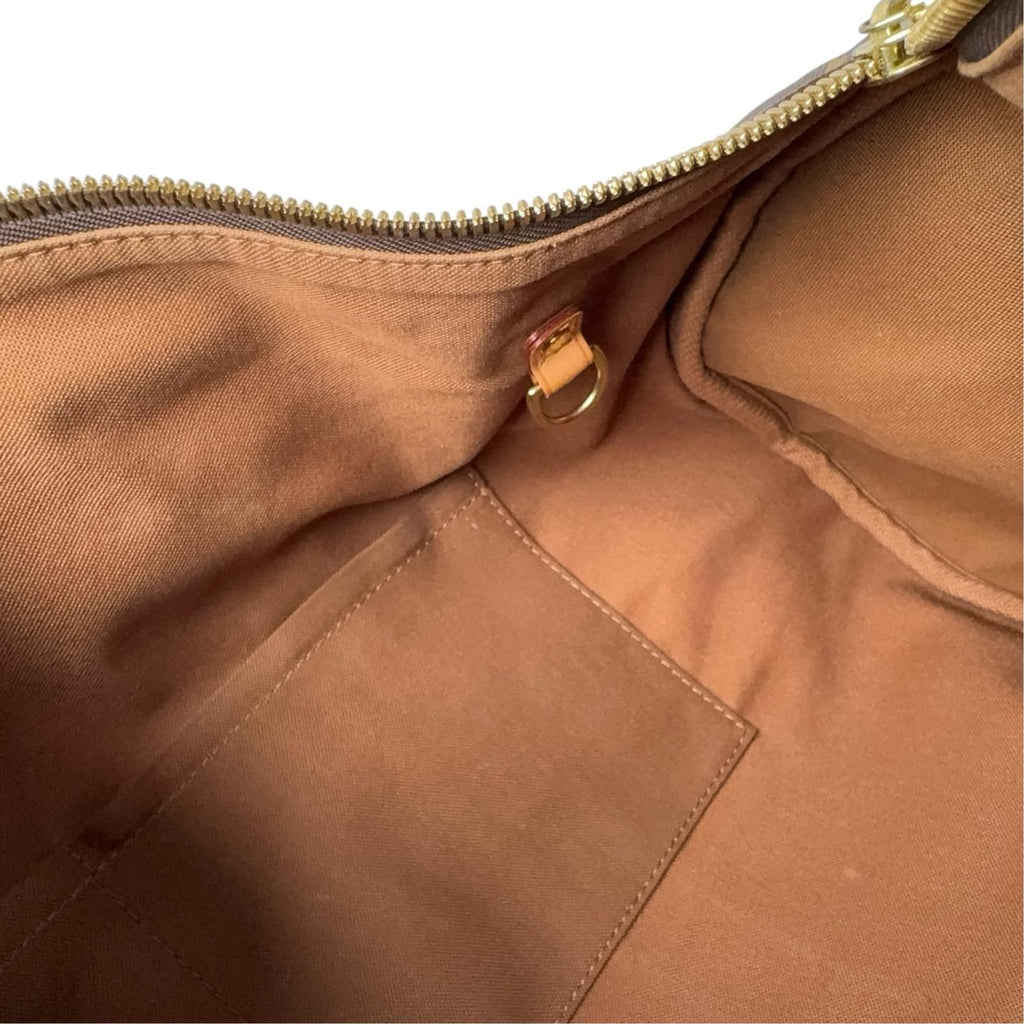 Louis Vuitton Monogram Sporty Beaubourg Boston Bag — view 8