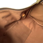 Louis Vuitton Monogram Sporty Beaubourg Boston Bag — view 8