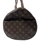 Louis Vuitton Monogram Sporty Beaubourg Boston Bag — view 3