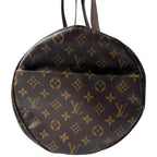 Louis Vuitton Monogram Sporty Beaubourg Boston Bag — view 4