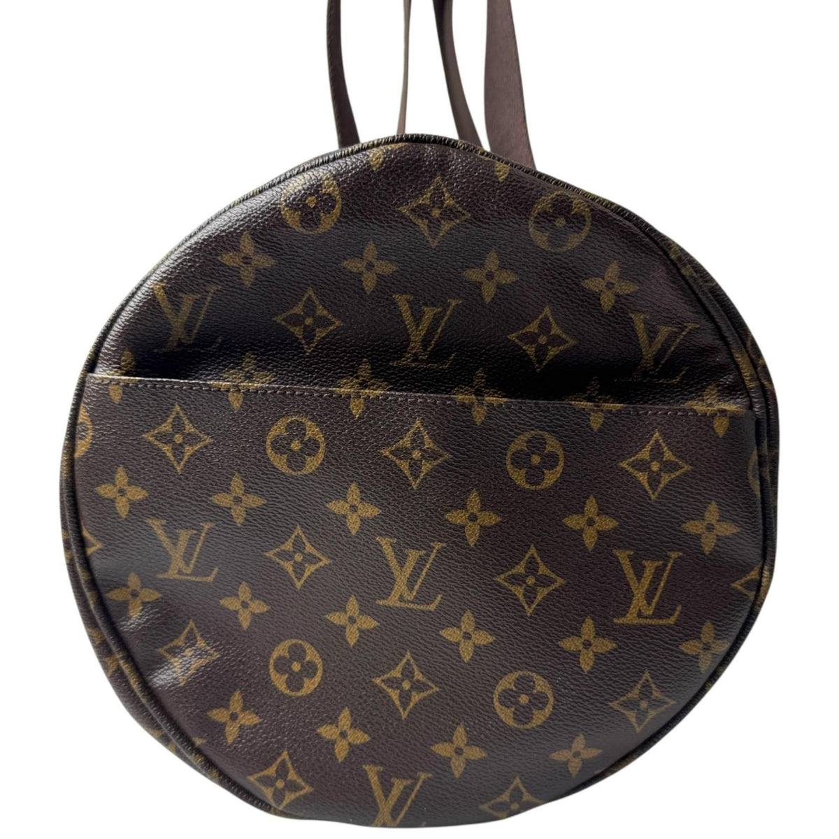 Louis Vuitton Monogram Sporty Beaubourg Boston Bag — view 4