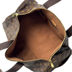 Louis Vuitton Monogram Sporty Beaubourg Boston Bag — view 7