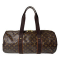 Louis Vuitton Monogram Sporty Beaubourg Boston Bag