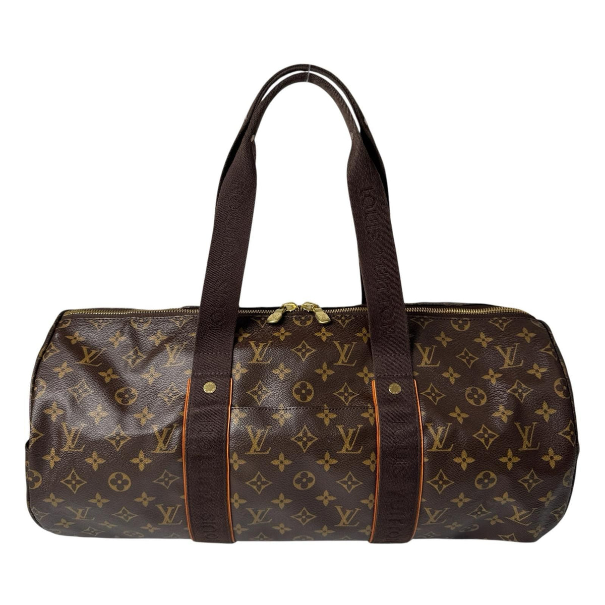 Louis Vuitton Monogram Sporty Beaubourg Boston Bag