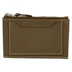 Hermes Coin Purse Clarice PM Etoupe — view 2