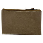 Hermes Coin Purse Clarice PM Etoupe