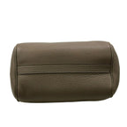 Celine Tote Bag Small Fold Cabas Gray Beige Leather — view 5