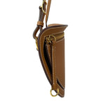 Hermes Shoulder Bag Petite Course Gold — view 2