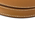 Hermes Shoulder Bag Petite Course Gold — view 6