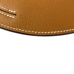 Hermes Shoulder Bag Petite Course Gold — view 7
