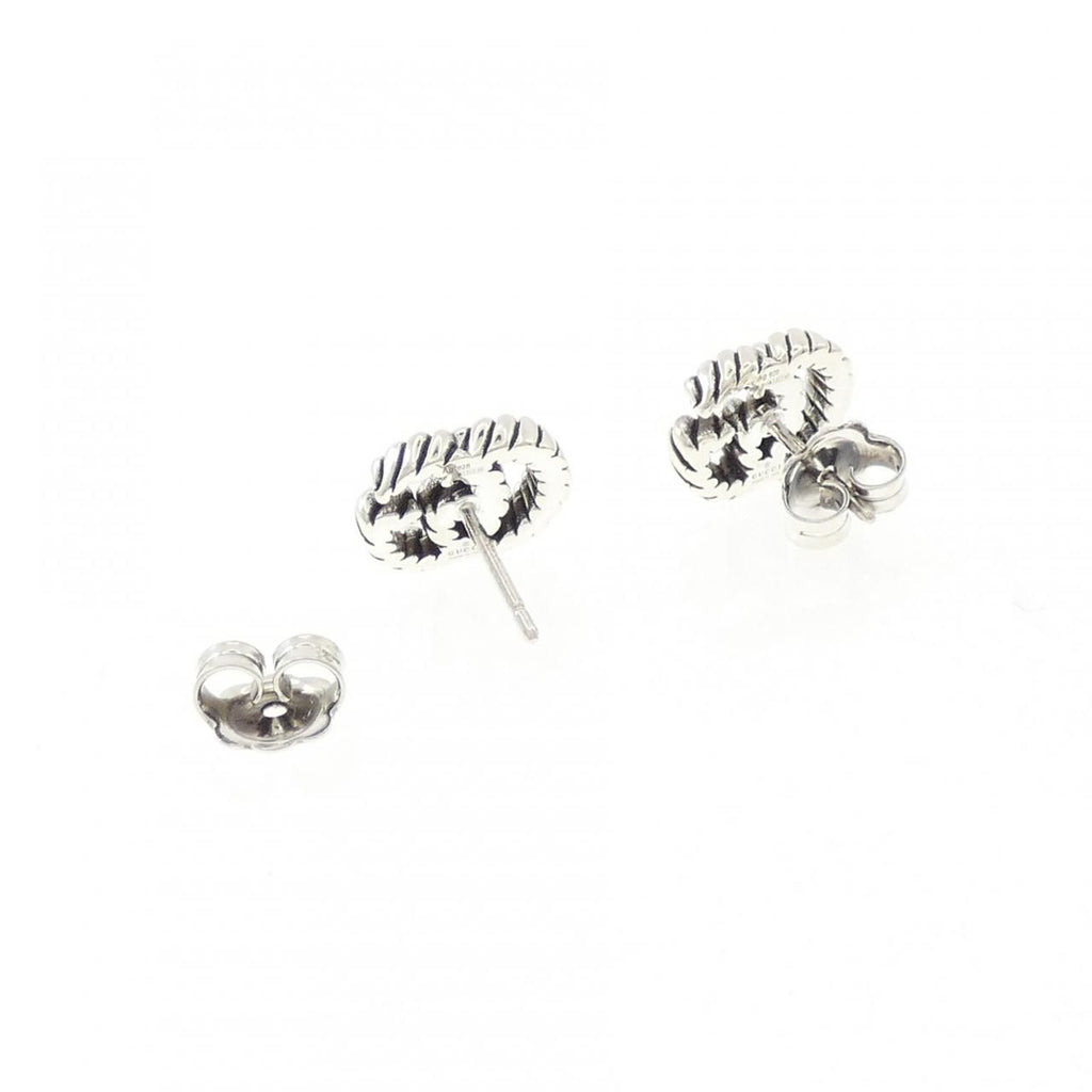 Gucci Double G Earrings — view 3