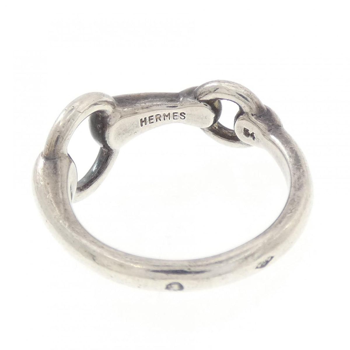 Hermes Vintage Ring — view 3