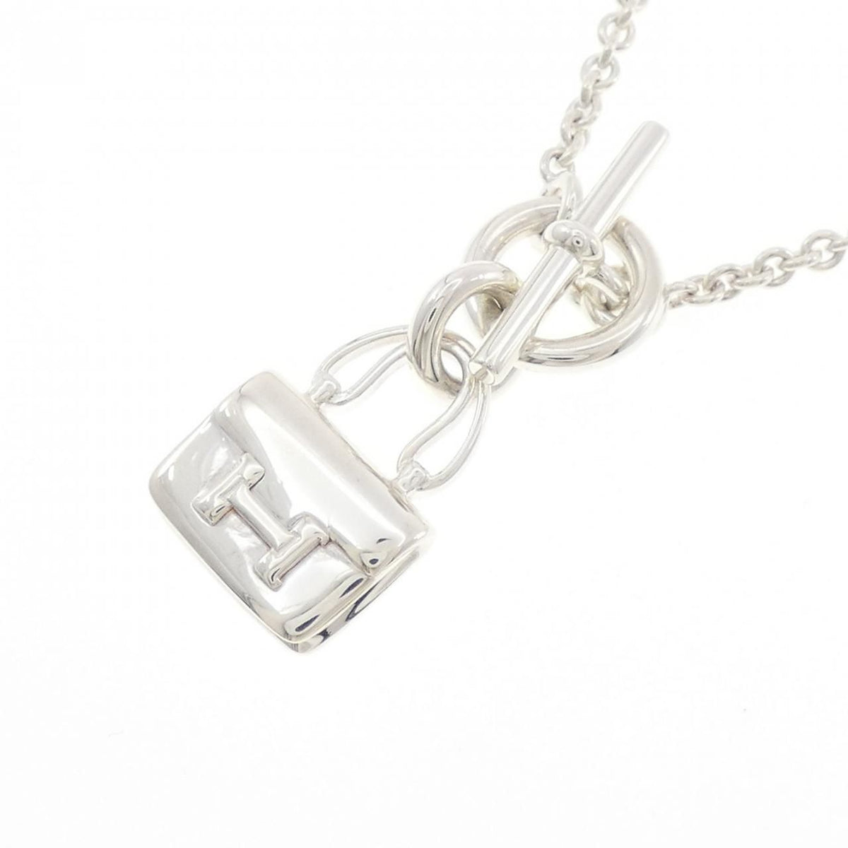 Hermes Amulette Constance Necklace — view 3