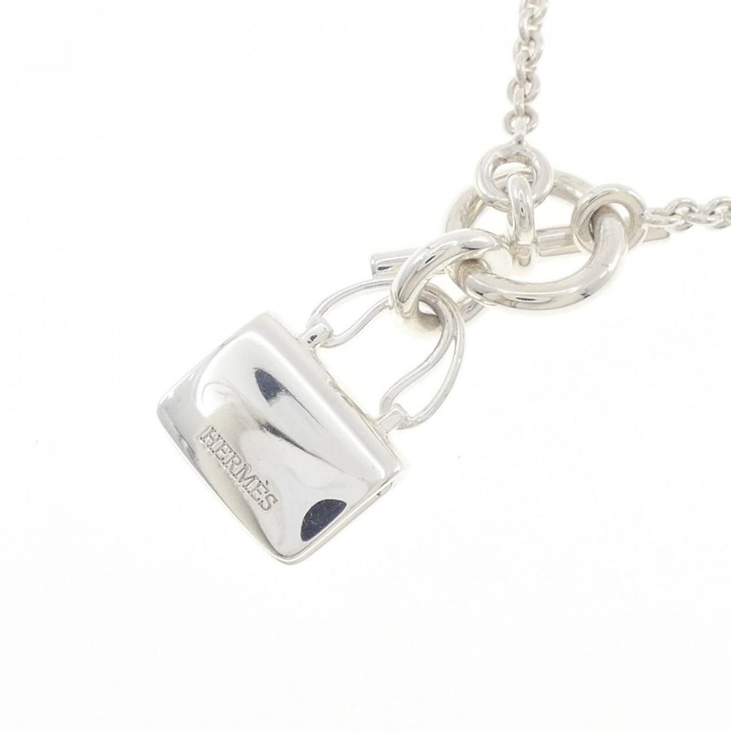 Hermes Amulette Constance Necklace — view 4