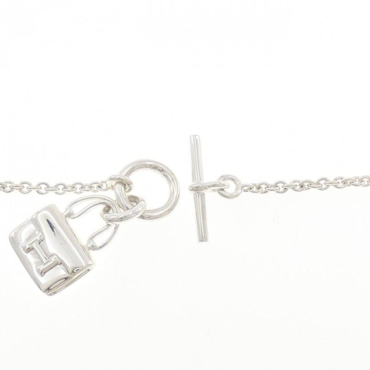 Hermes Amulette Constance Necklace — view 5