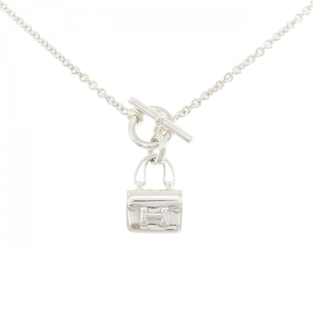 Hermes Amulette Constance Necklace