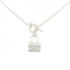 Hermes Amulette Constance Necklace